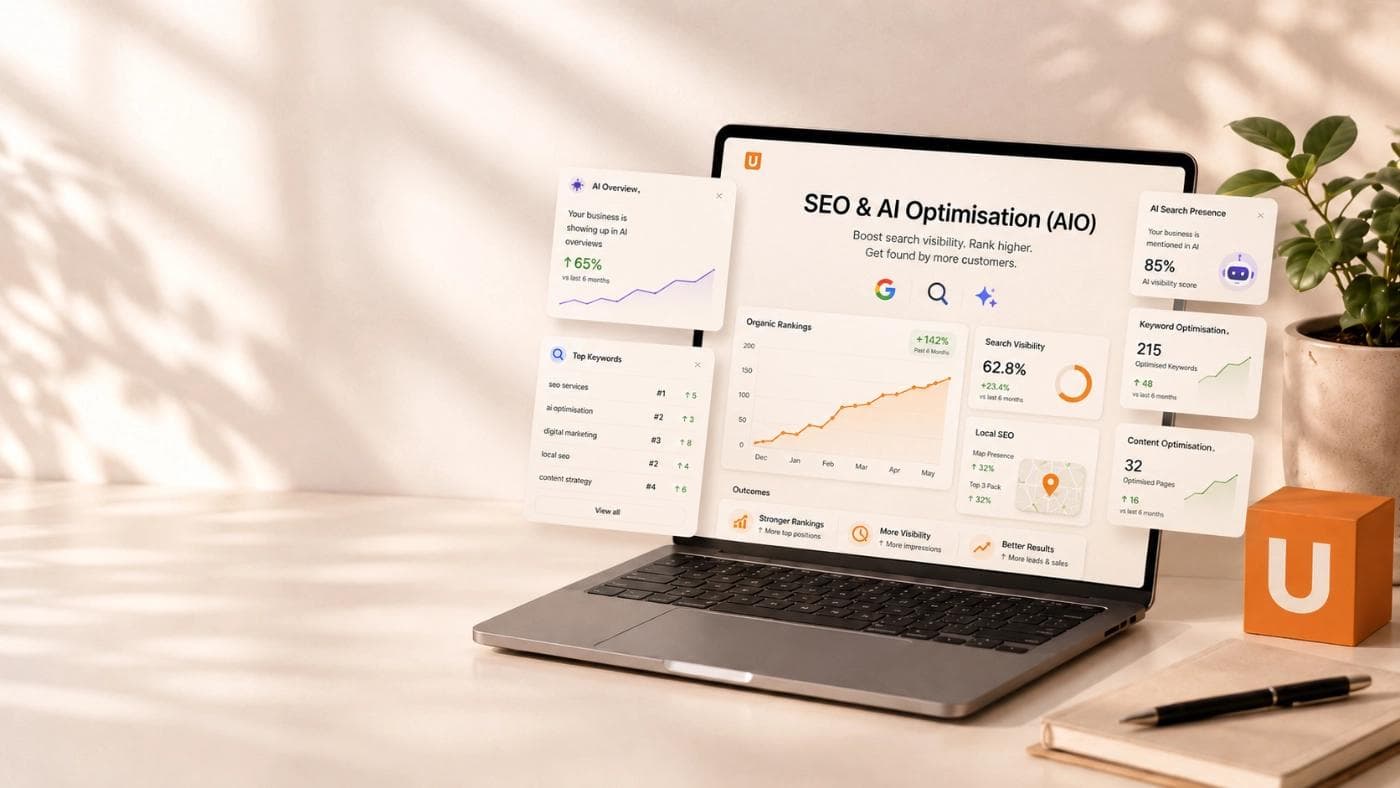 SEO and AIO Consultancy