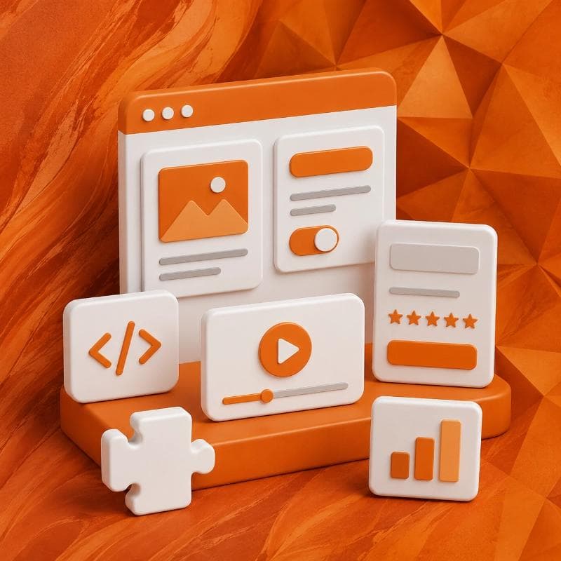 Interactive Web Widgets